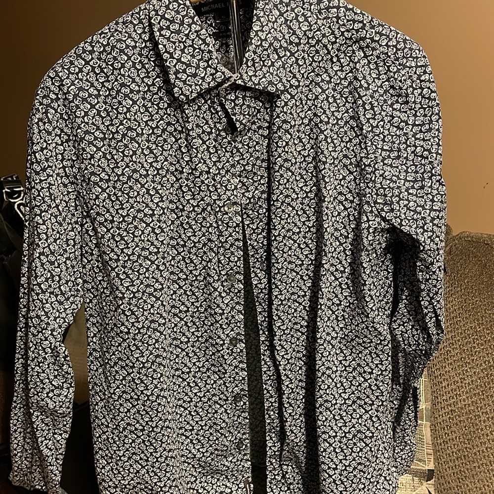 Michael Kors Men’s dress shirt XL